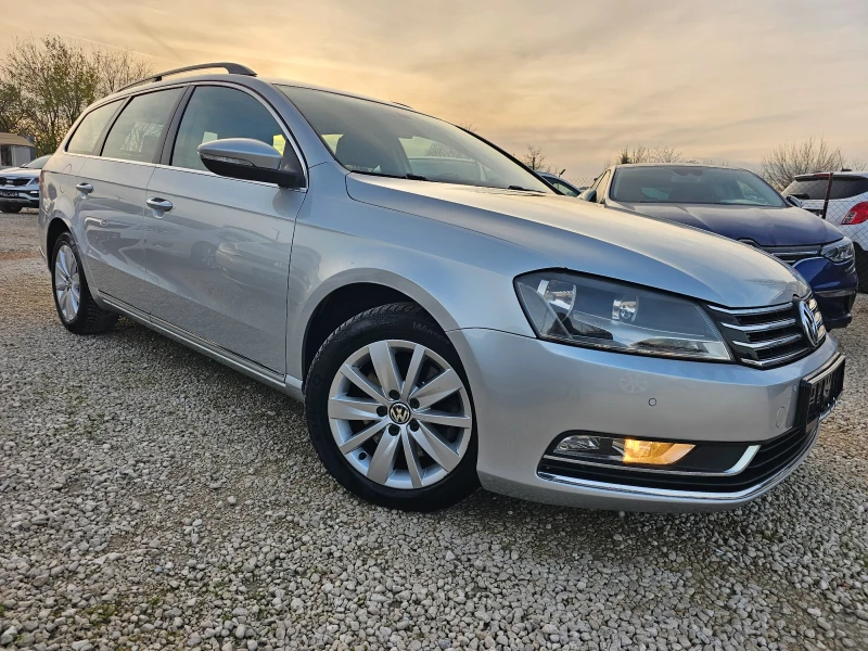 VW Passat 2.0TDI, 140к.с., снимка 3 - Автомобили и джипове - 52854360