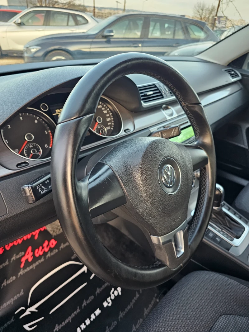 VW Passat 2.0TDI, 140к.с., снимка 11 - Автомобили и джипове - 52854360