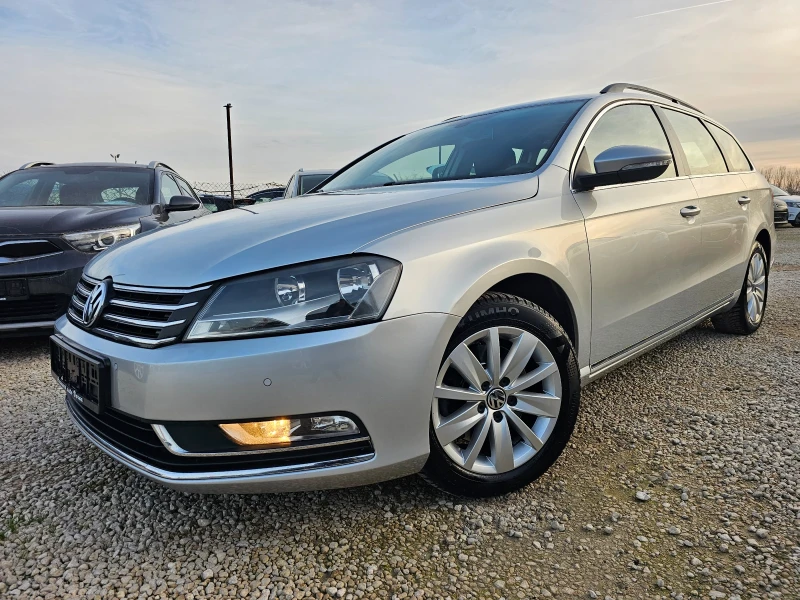 VW Passat 2.0TDI, 140к.с.