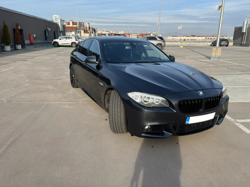 BMW 535 xDrive, снимка 2 - Автомобили и джипове - 52866295