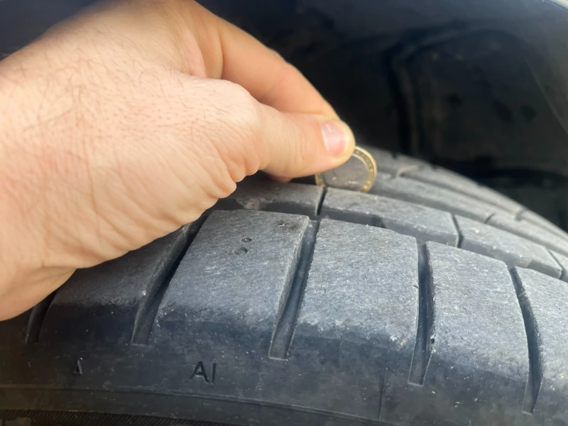 BMW 535 xDrive, снимка 8 - Автомобили и джипове - 52866295