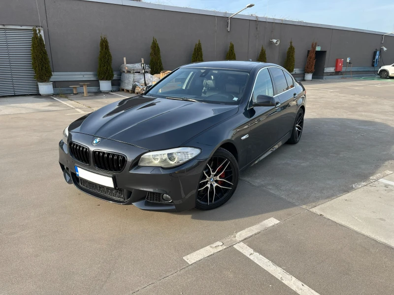 BMW 535 xDrive