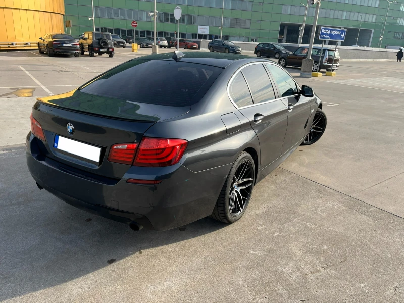 BMW 535 xDrive, снимка 4 - Автомобили и джипове - 52866295