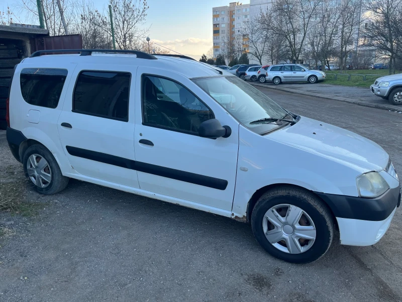 Dacia Logan, снимка 3 - Автомобили и джипове - 52870447
