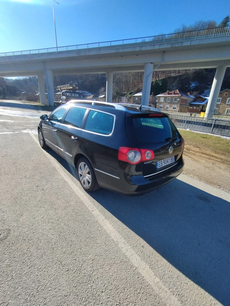 VW Passat 4 MOTION , снимка 5 - Автомобили и джипове - 52930852