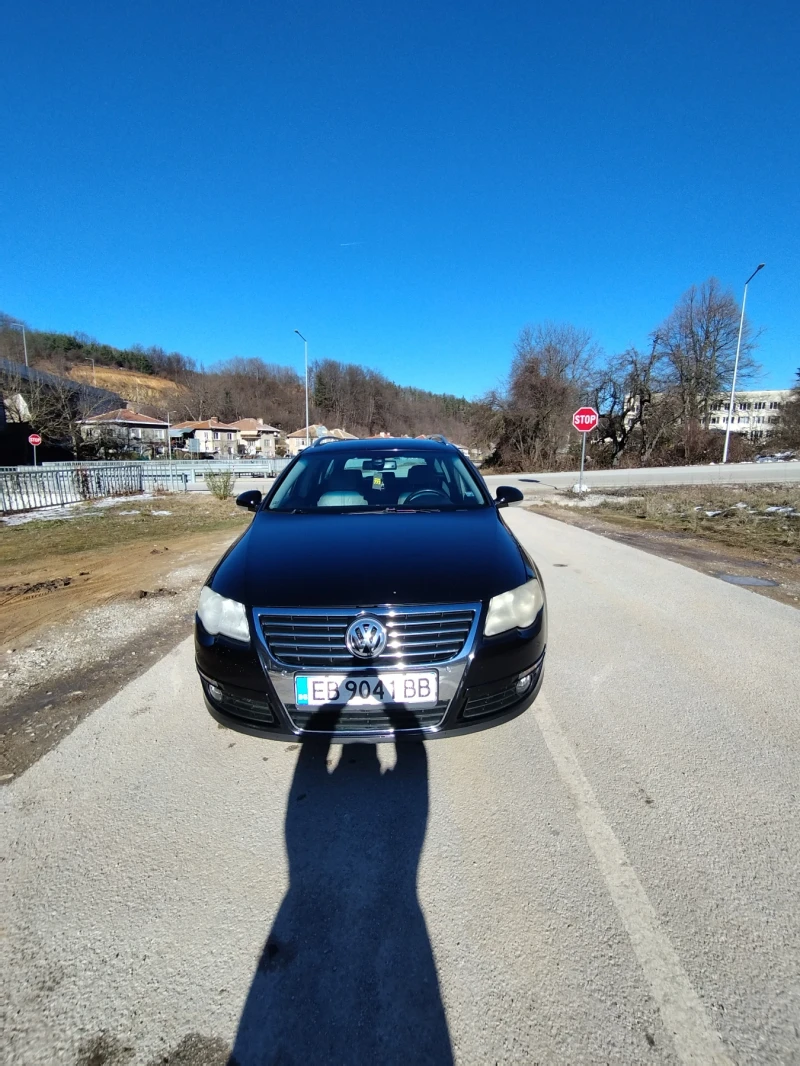 VW Passat 4 MOTION , снимка 2 - Автомобили и джипове - 52930852