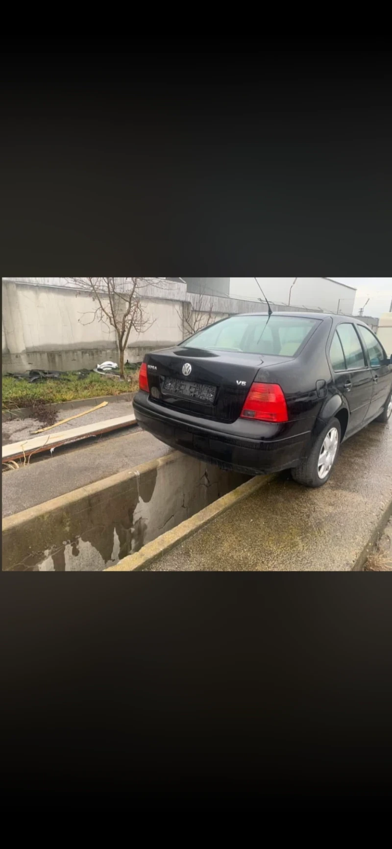 VW Bora 2.3i VR5 НА ЧАСТИ!!!, снимка 3 - Автомобили и джипове - 52961286