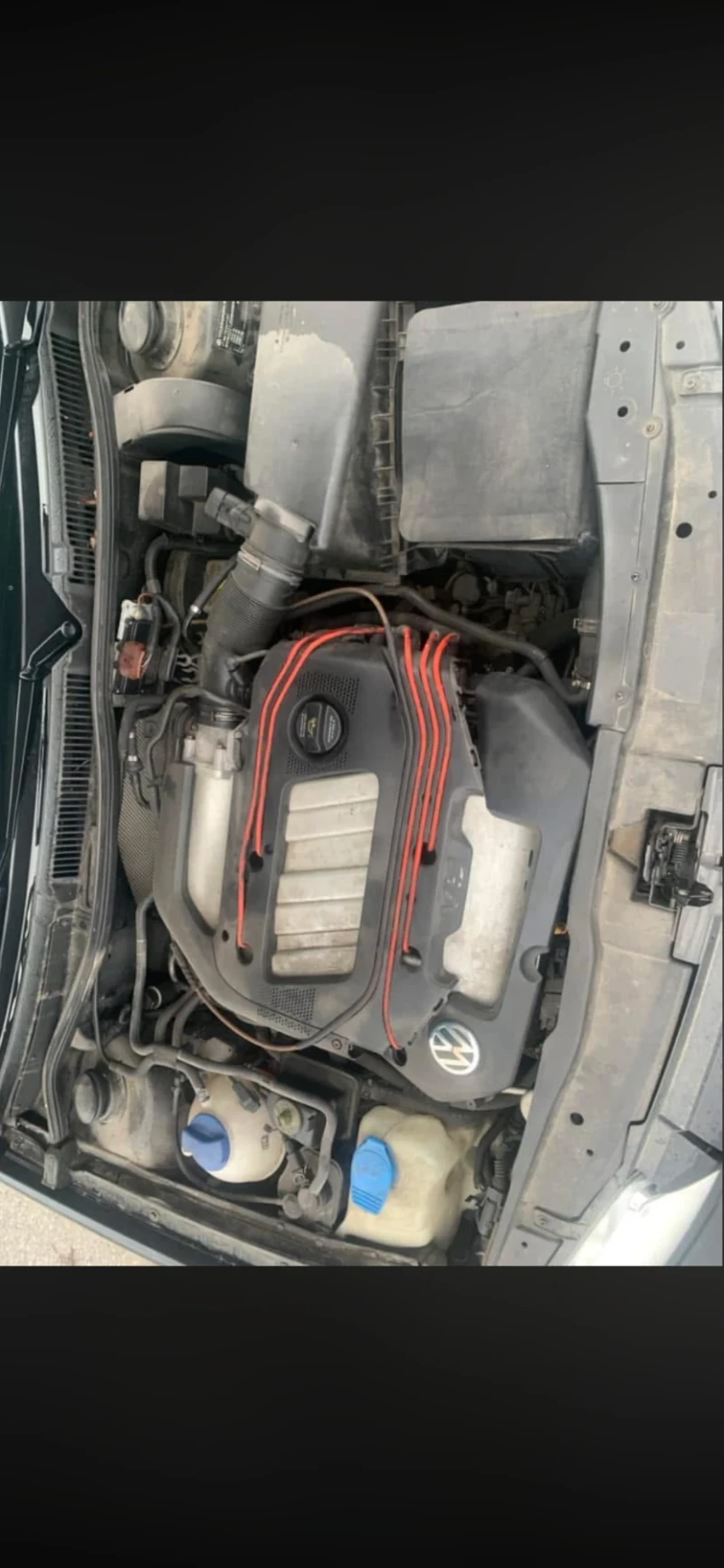 VW Bora 2.3i VR5 НА ЧАСТИ!!!, снимка 4 - Автомобили и джипове - 52961286