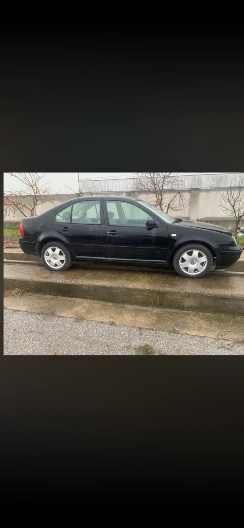 VW Bora 2.3i VR5 НА ЧАСТИ!!!, снимка 2 - Автомобили и джипове - 52961286