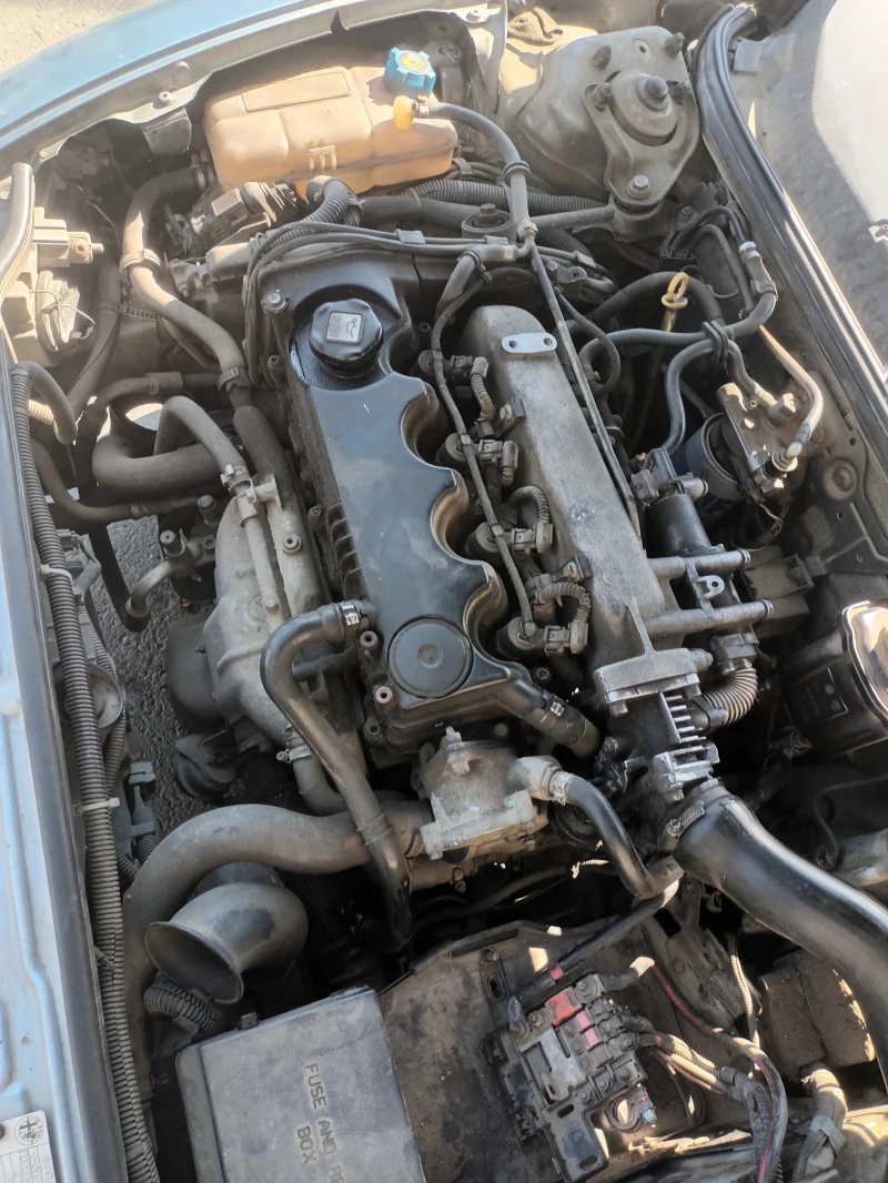 Alfa Romeo 147 1.9 115JTD, снимка 2 - Автомобили и джипове - 53104095