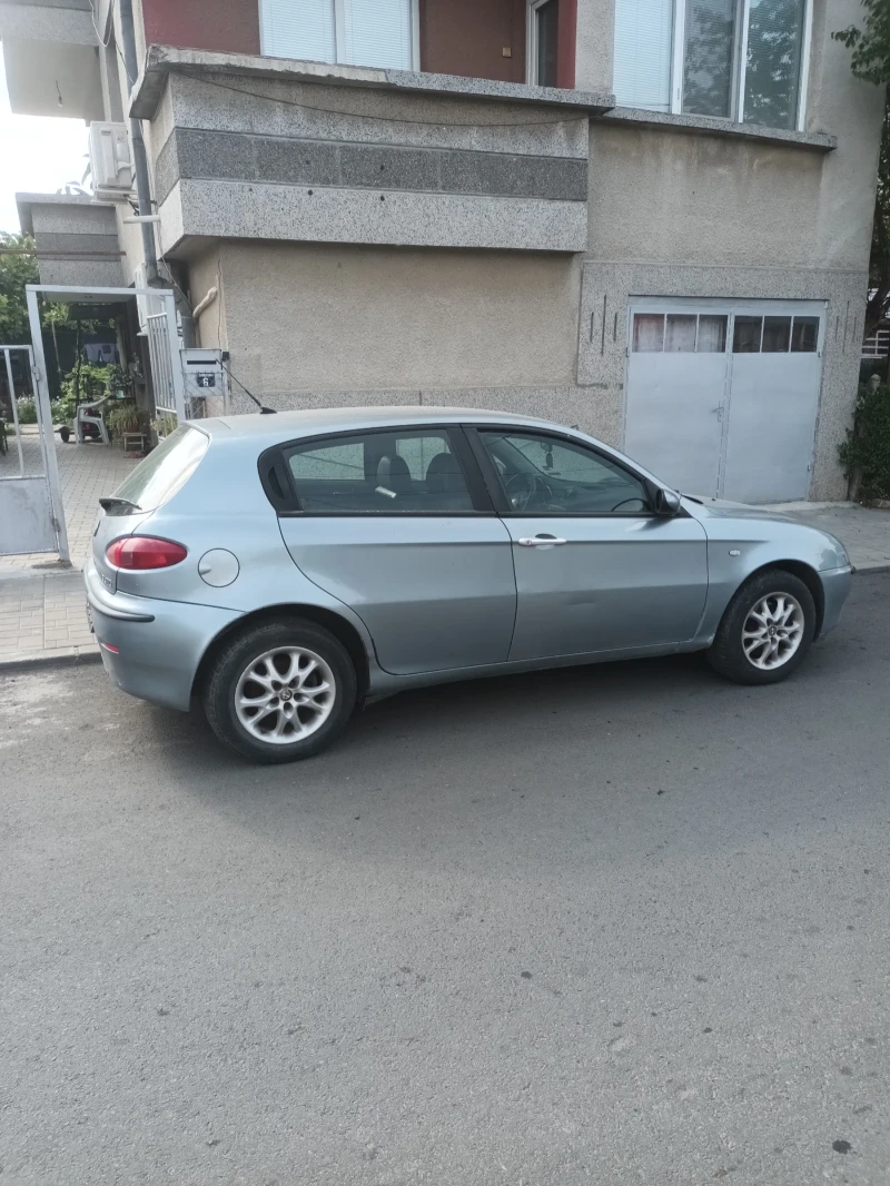 Alfa Romeo 147 1.9 115JTD