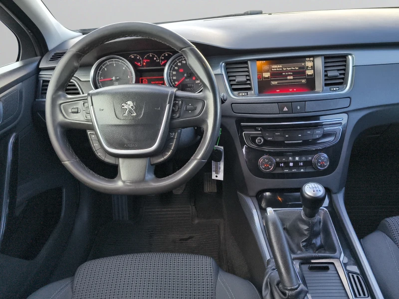 Peugeot 508 SW ACTIVE 2.0 BlueHDI 150 BVM6 // 1509011, снимка 9 - Автомобили и джипове - 53128823