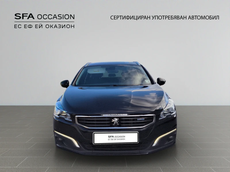 Peugeot 508 SW ACTIVE 2.0 BlueHDI 150 BVM6 // 1509011, снимка 2 - Автомобили и джипове - 53128823