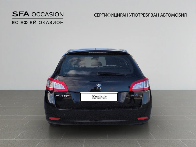 Peugeot 508 SW ACTIVE 2.0 BlueHDI 150 BVM6 // 1509011, снимка 6 - Автомобили и джипове - 53128823