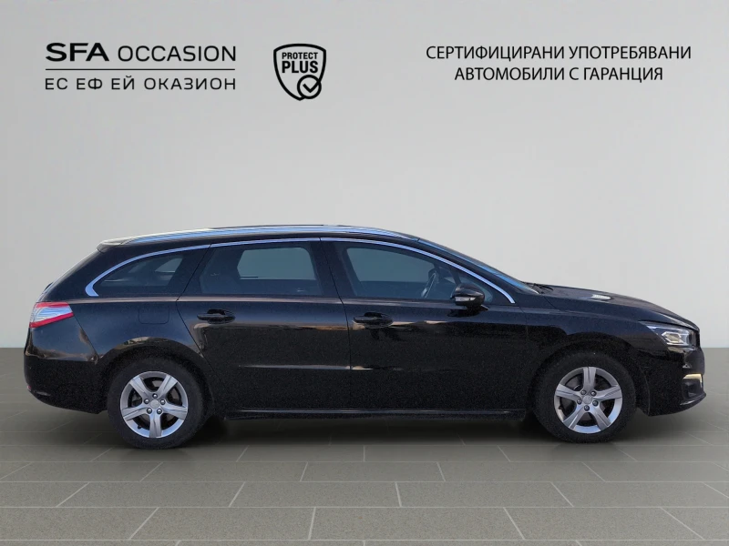 Peugeot 508 SW ACTIVE 2.0 BlueHDI 150 BVM6 // 1509011, снимка 4 - Автомобили и джипове - 53128823