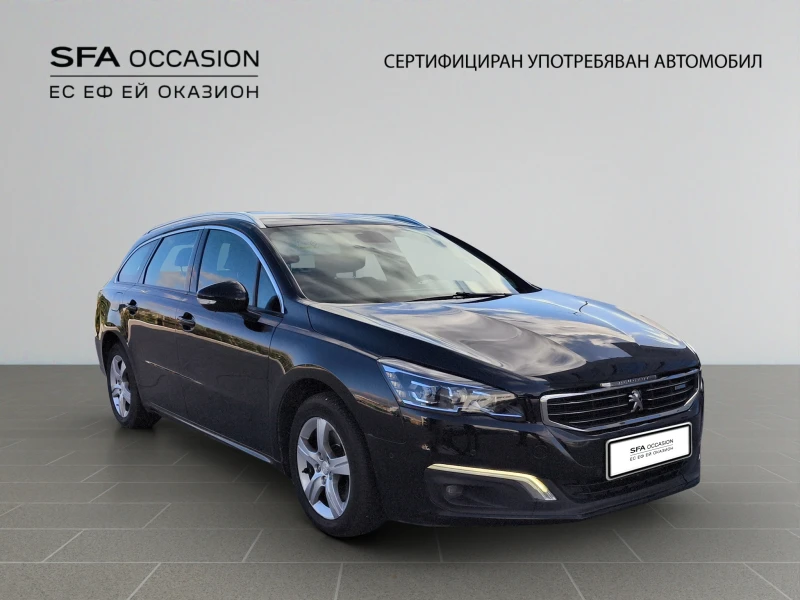 Peugeot 508 SW ACTIVE 2.0 BlueHDI 150 BVM6 // 1509011, снимка 3 - Автомобили и джипове - 53128823