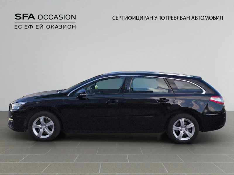Peugeot 508 SW ACTIVE 2.0 BlueHDI 150 BVM6 // 1509011, снимка 8 - Автомобили и джипове - 53128823