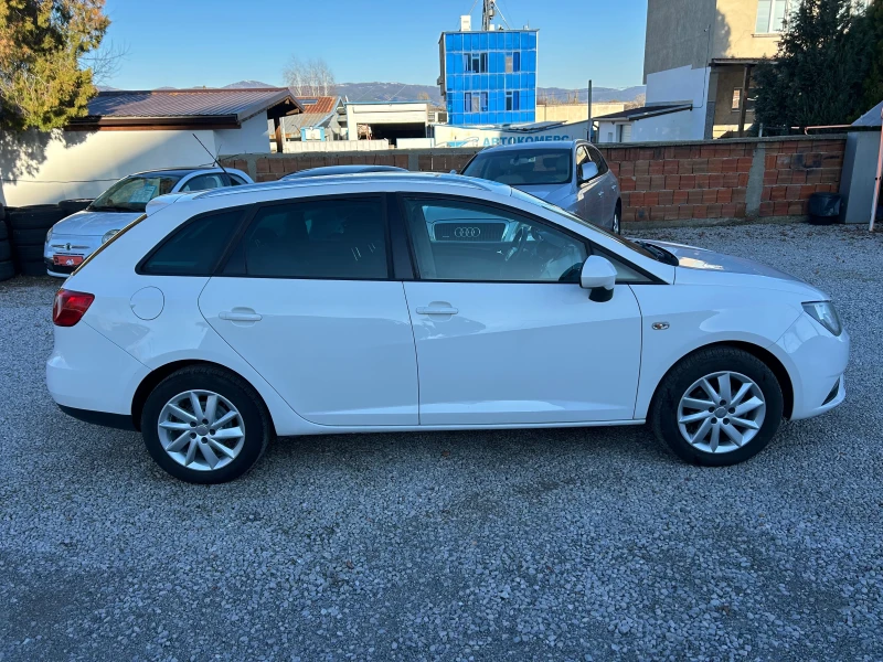 Seat Ibiza 1.6, снимка 4 - Автомобили и джипове - 53167901