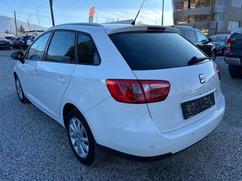 Seat Ibiza 1.6, снимка 7 - Автомобили и джипове - 53167901