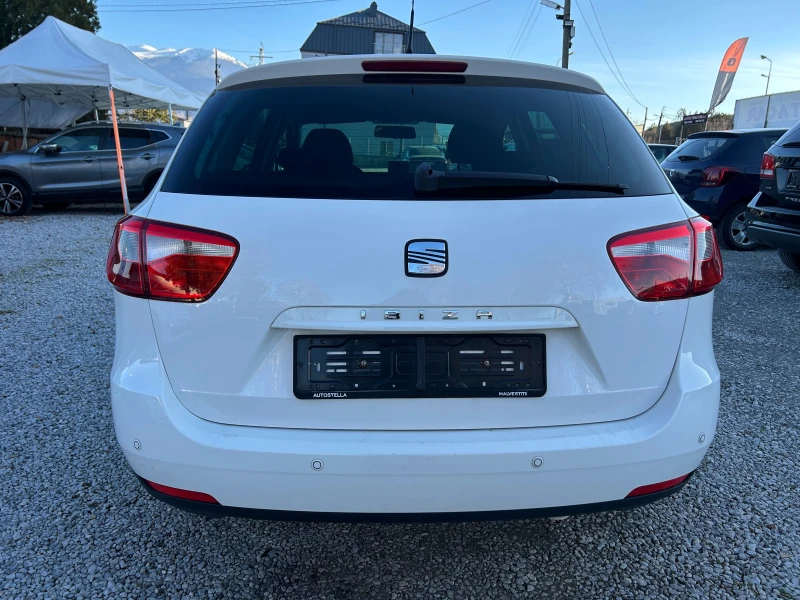 Seat Ibiza 1.6, снимка 6 - Автомобили и джипове - 53167901