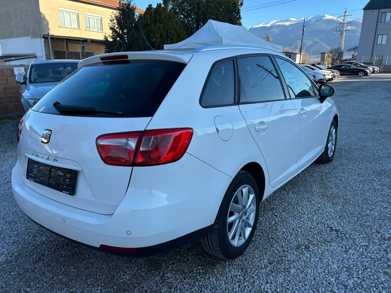 Seat Ibiza 1.6, снимка 5 - Автомобили и джипове - 53167901