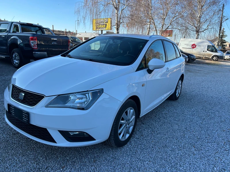 Seat Ibiza 1.6, снимка 2 - Автомобили и джипове - 53167901
