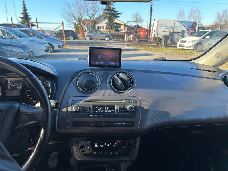Seat Ibiza 1.6, снимка 13 - Автомобили и джипове - 53167901