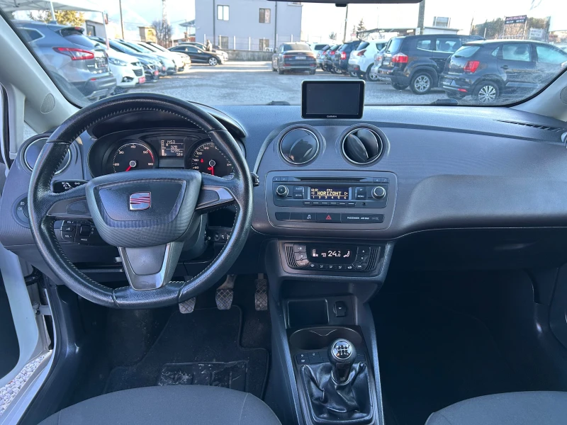 Seat Ibiza 1.6, снимка 10 - Автомобили и джипове - 53167901