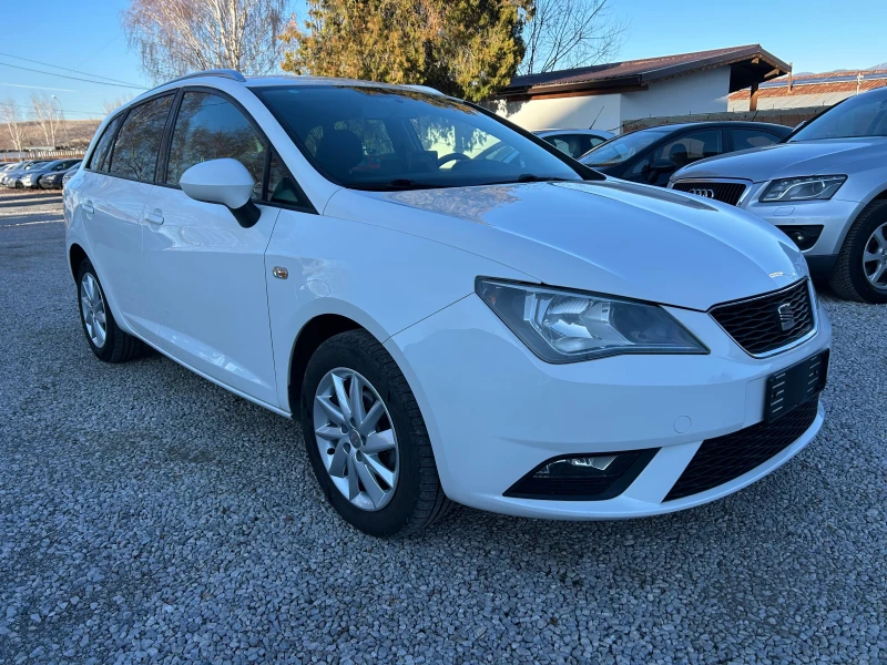 Seat Ibiza 1.6, снимка 3 - Автомобили и джипове - 53167901