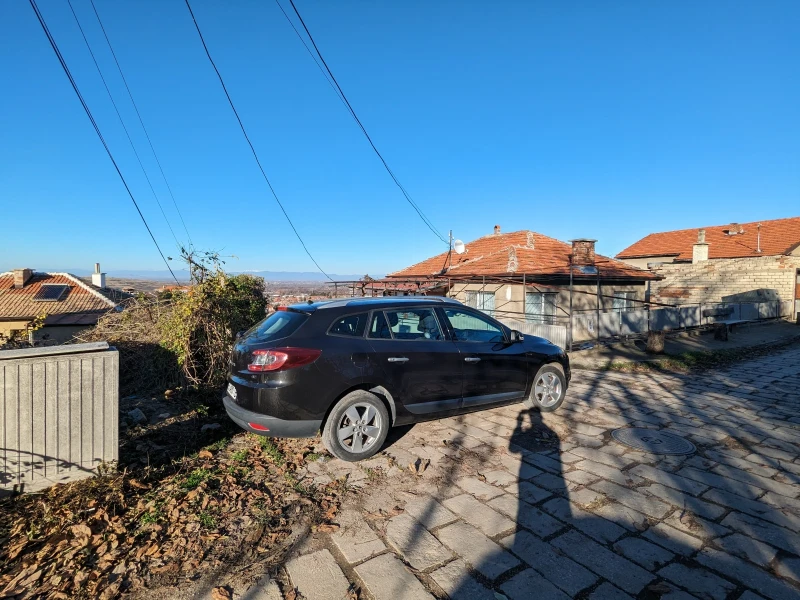 Renault Megane 1.5 DCI, снимка 6 - Автомобили и джипове - 53178844