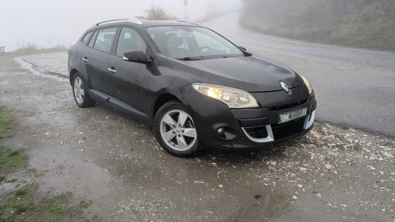 Renault Megane 1.5 DCI