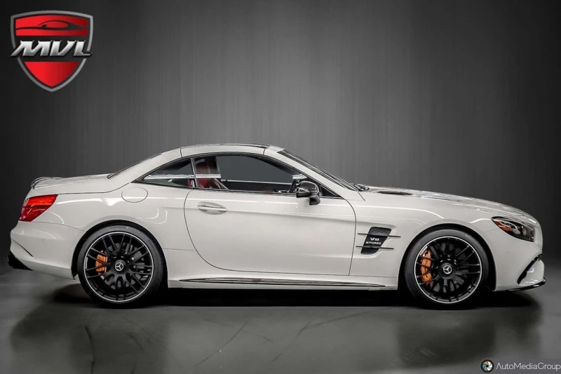 Mercedes-Benz SL * AMG 63 * CARFAX * ЦЕНА ДО БГ, снимка 6 - Автомобили и джипове - 53326618