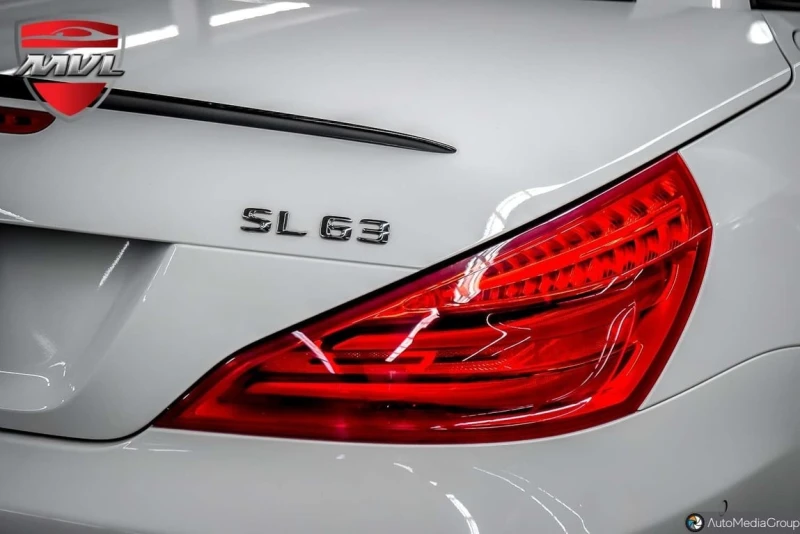 Mercedes-Benz SL * AMG 63 * CARFAX * ЦЕНА ДО БГ, снимка 11 - Автомобили и джипове - 53326618