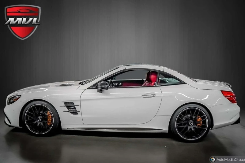 Mercedes-Benz SL * AMG 63 * CARFAX * ЦЕНА ДО БГ, снимка 16 - Автомобили и джипове - 53326618