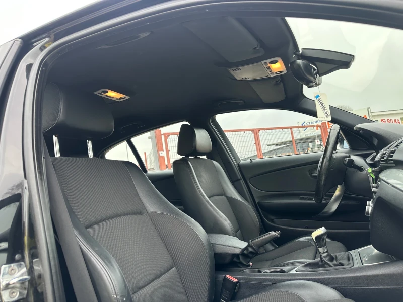 BMW 118 2.0i-143к.с.!Facelift!Xenon!Recaro!, снимка 13 - Автомобили и джипове - 53363920