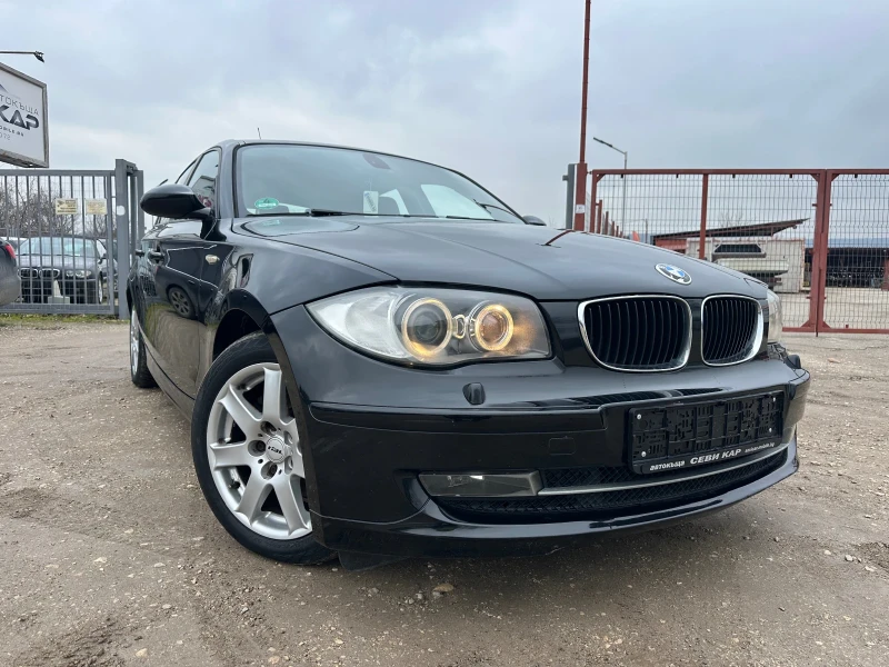 BMW 118 2.0i-143к.с.!Facelift!Xenon!Recaro!