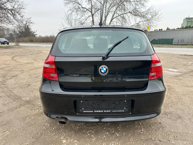 BMW 118 2.0i-143к.с.!Facelift!Xenon!Recaro!, снимка 6 - Автомобили и джипове - 53363920