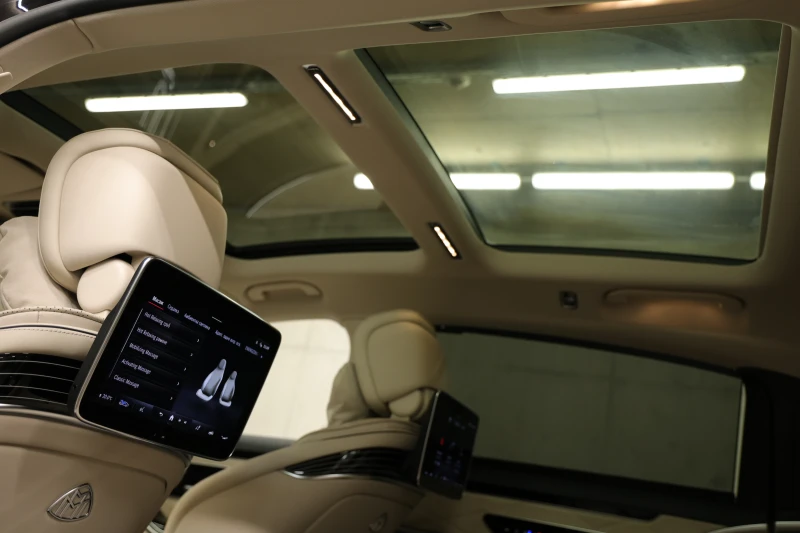 Mercedes-Benz S 580 MAYBACH, снимка 14 - Автомобили и джипове - 53425252