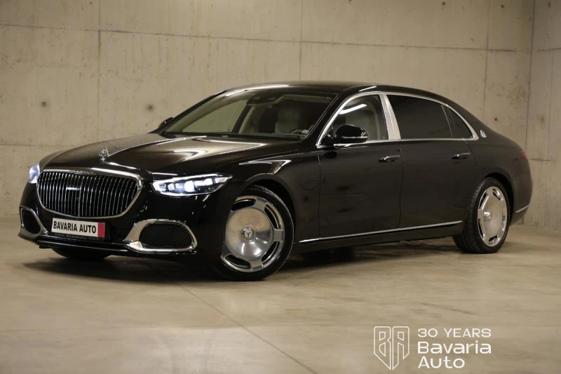 Mercedes-Benz S 580 MAYBACH