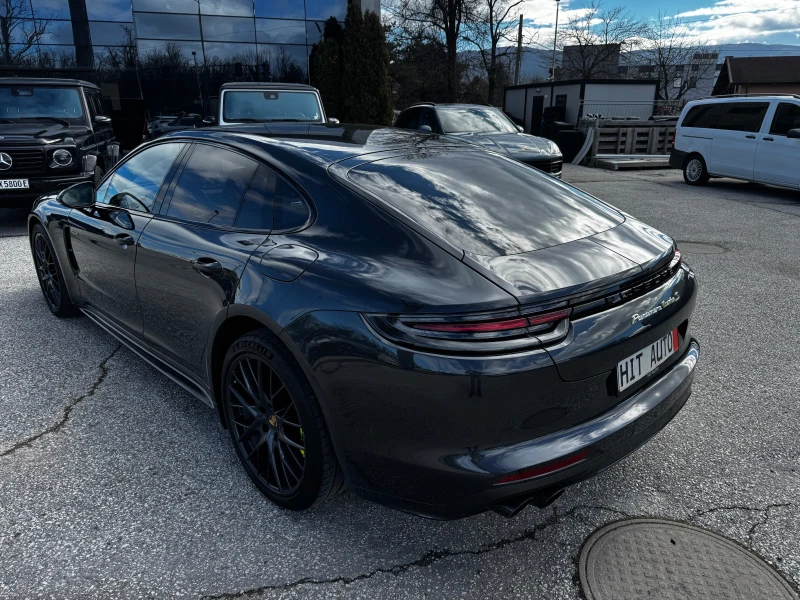 Porsche Panamera Turbo S Approved , снимка 7 - Автомобили и джипове - 53444207