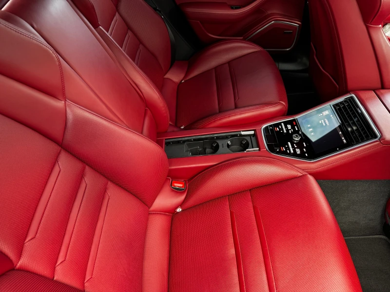 Porsche Panamera Turbo S Approved , снимка 16 - Автомобили и джипове - 53444207