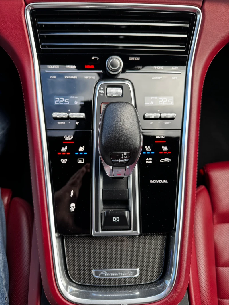 Porsche Panamera Turbo S Approved , снимка 14 - Автомобили и джипове - 53444207