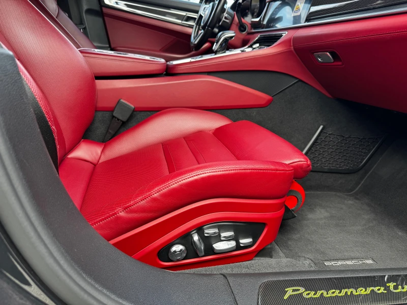 Porsche Panamera Turbo S Approved , снимка 17 - Автомобили и джипове - 53444207