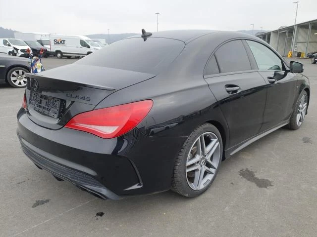 Mercedes-Benz CLA 45 AMG AMG 4Matic, снимка 8 - Автомобили и джипове - 49057411