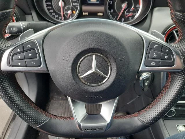 Mercedes-Benz CLA 45 AMG AMG 4Matic, снимка 13 - Автомобили и джипове - 49057411