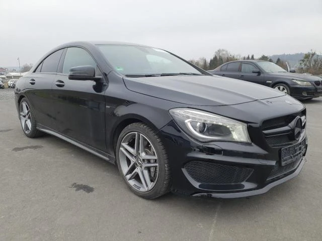 Mercedes-Benz CLA 45 AMG AMG 4Matic, снимка 4 - Автомобили и джипове - 49057411