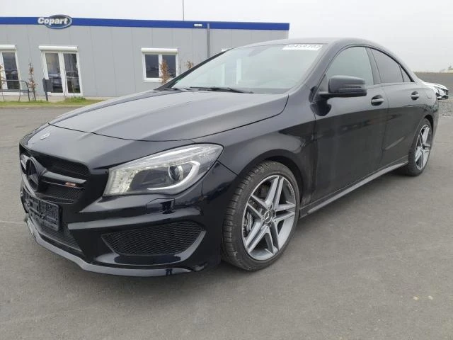 Mercedes-Benz CLA 45 AMG AMG 4Matic, снимка 1 - Автомобили и джипове - 49057411