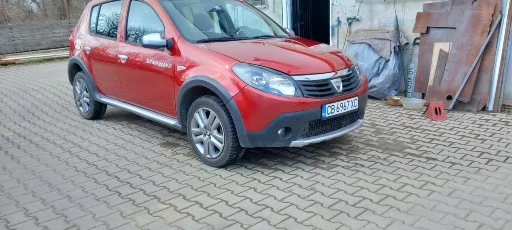 Dacia Sandero Stepway 1.6 i, снимка 6 - Автомобили и джипове - 49514989