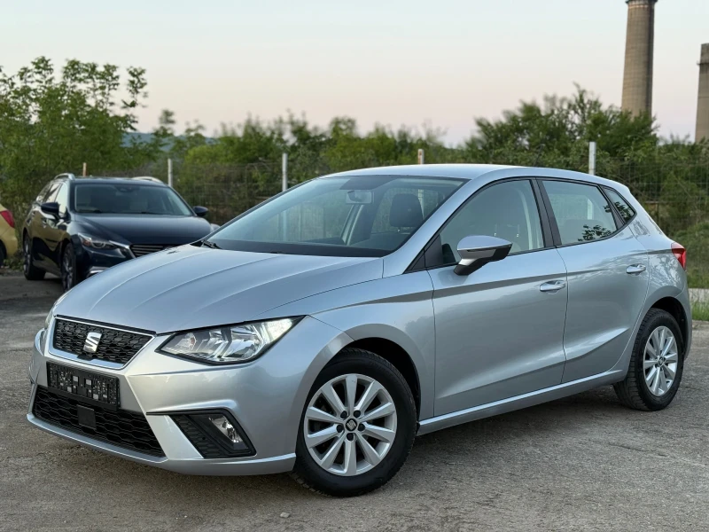 Seat Ibiza TGI Carplay Темпомат - 13300 лв. - 10299375 | Car24.bg