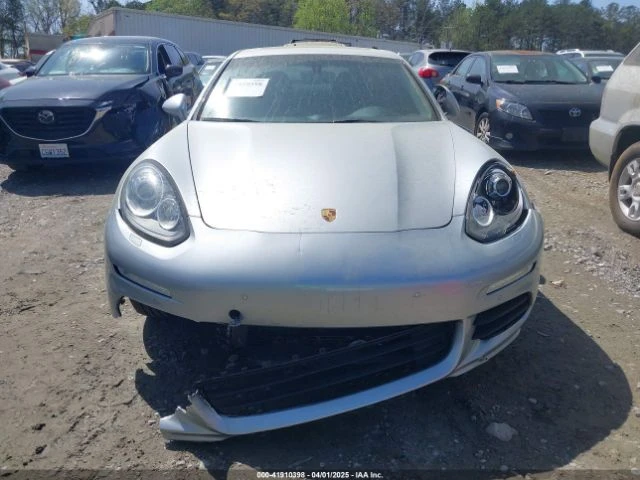 Porsche Panamera 4 - изображение 9